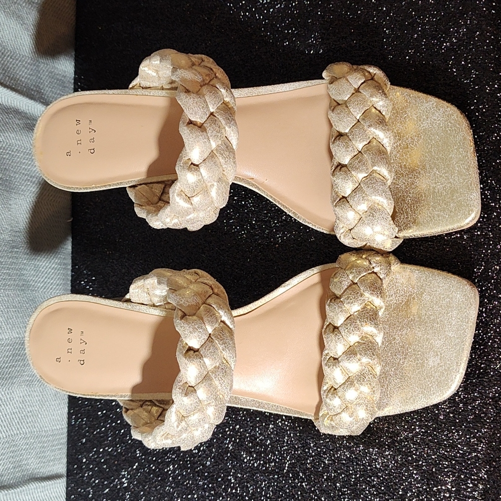 A New Day Sandal Shoe